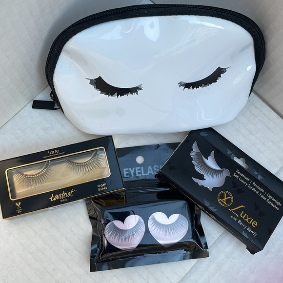 3 Sets of Eyelash Falsies - Picture 2 of 2